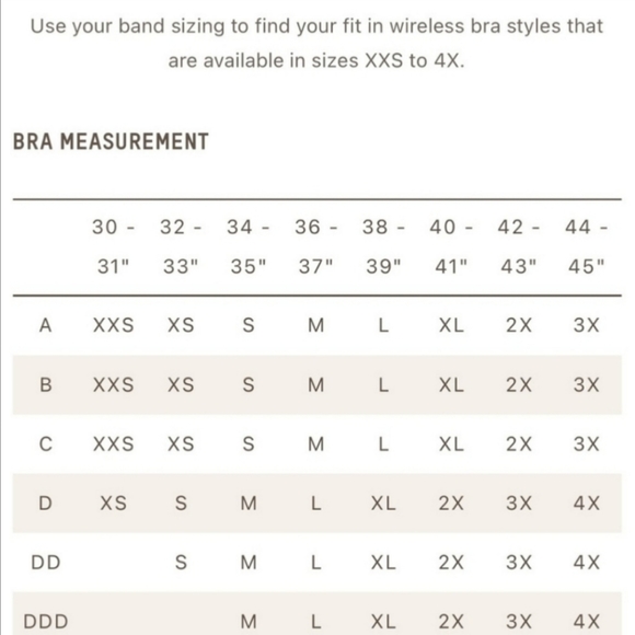 SKIMS Fits Everybody Bandeau Bra in Ochre - Picture 11 of 11